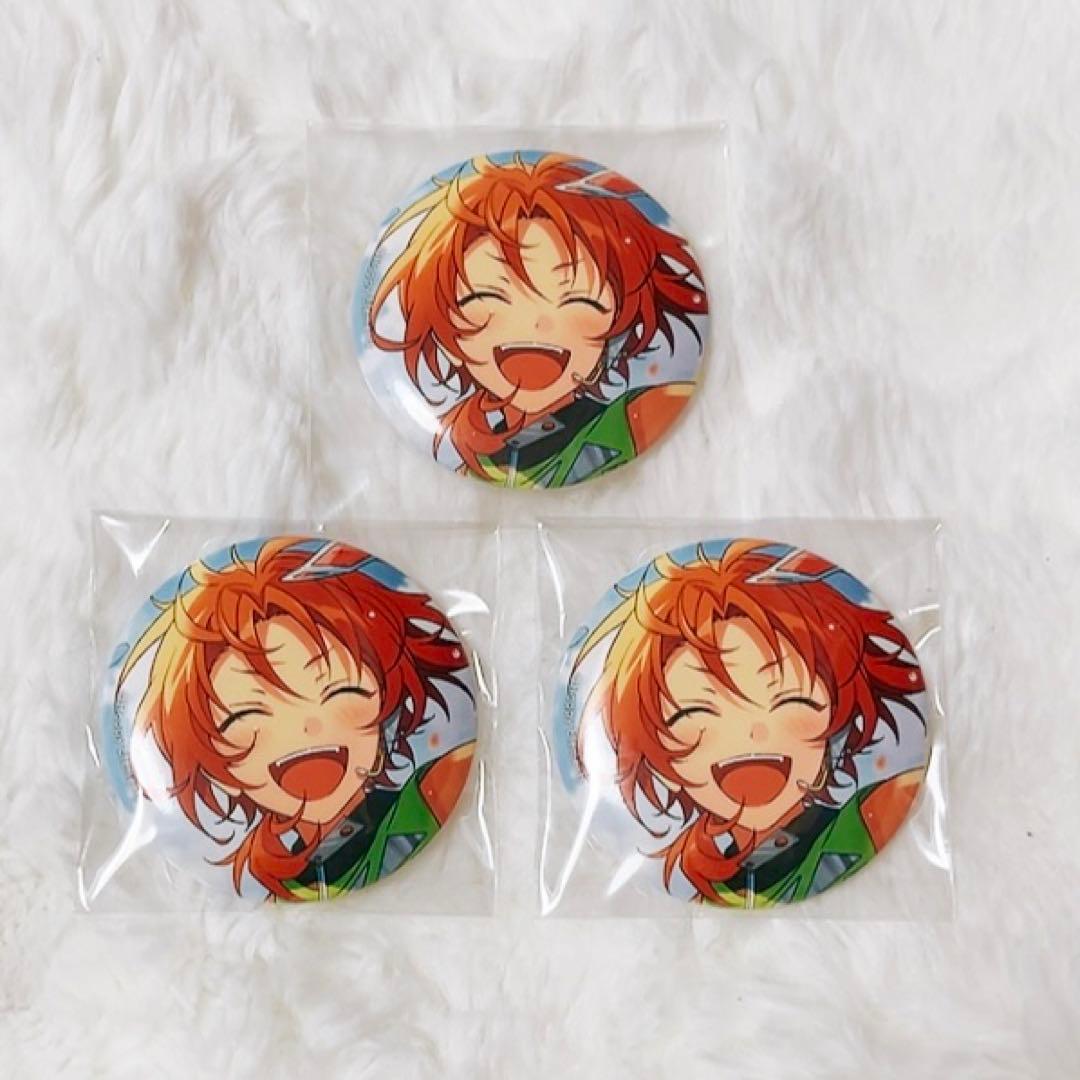 あんスタ 月永レオ イベコレ 2022 Summer缶バッジ キャラバッジ - メルカリ