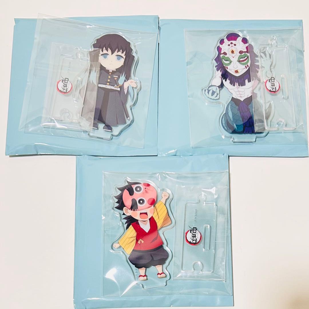 鬼滅の刃 全集中展 繋がるアクリルスタンド 時透無一郎 - メルカリ