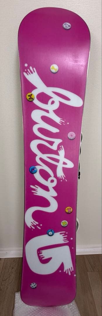 Burton Featherスノーボード144 セット サロモン ケース付き - メルカリ