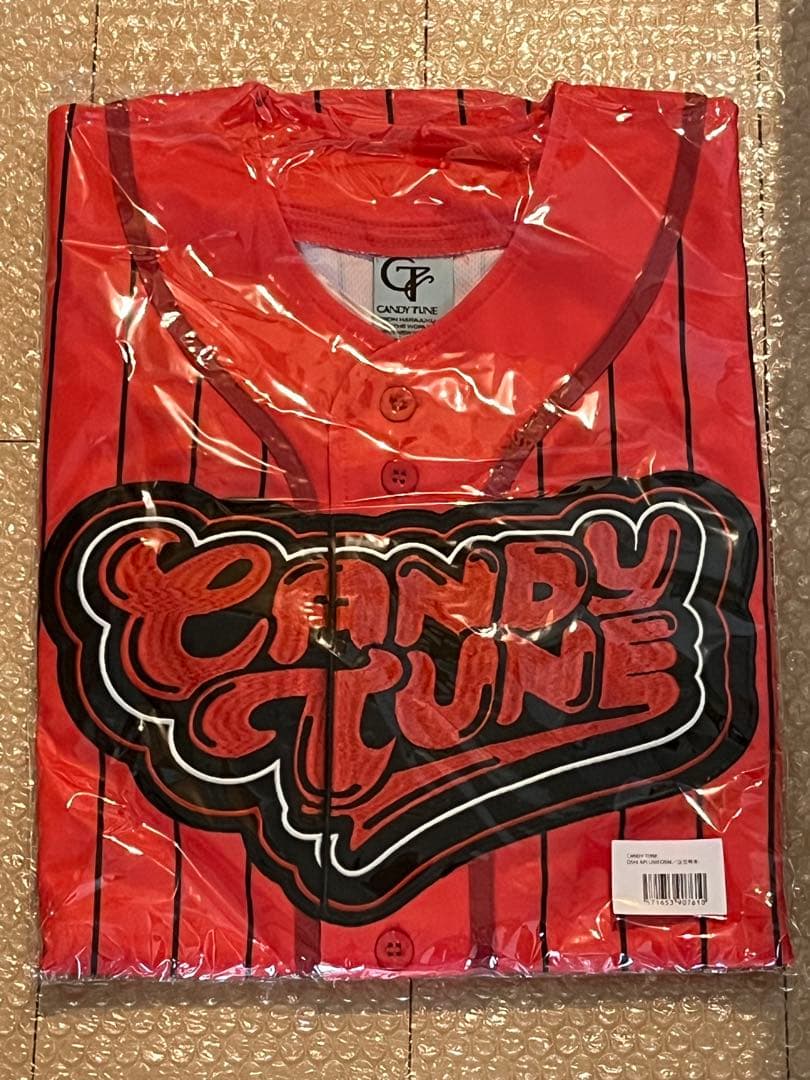 新品未開封】 立花琴未 CANDY TUNE ユニフォーム きゃんちゅー - メルカリ