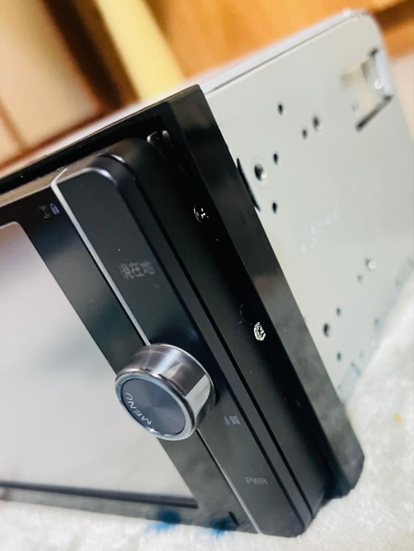 トヨタ純正　SDナビ　2016年地図更新　NSZT-W62G