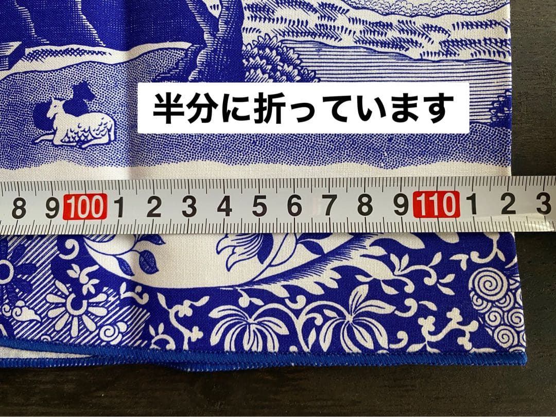 にな様専用＊希少 新品 未使用 SPODEスポードブルーイタリア テーブル