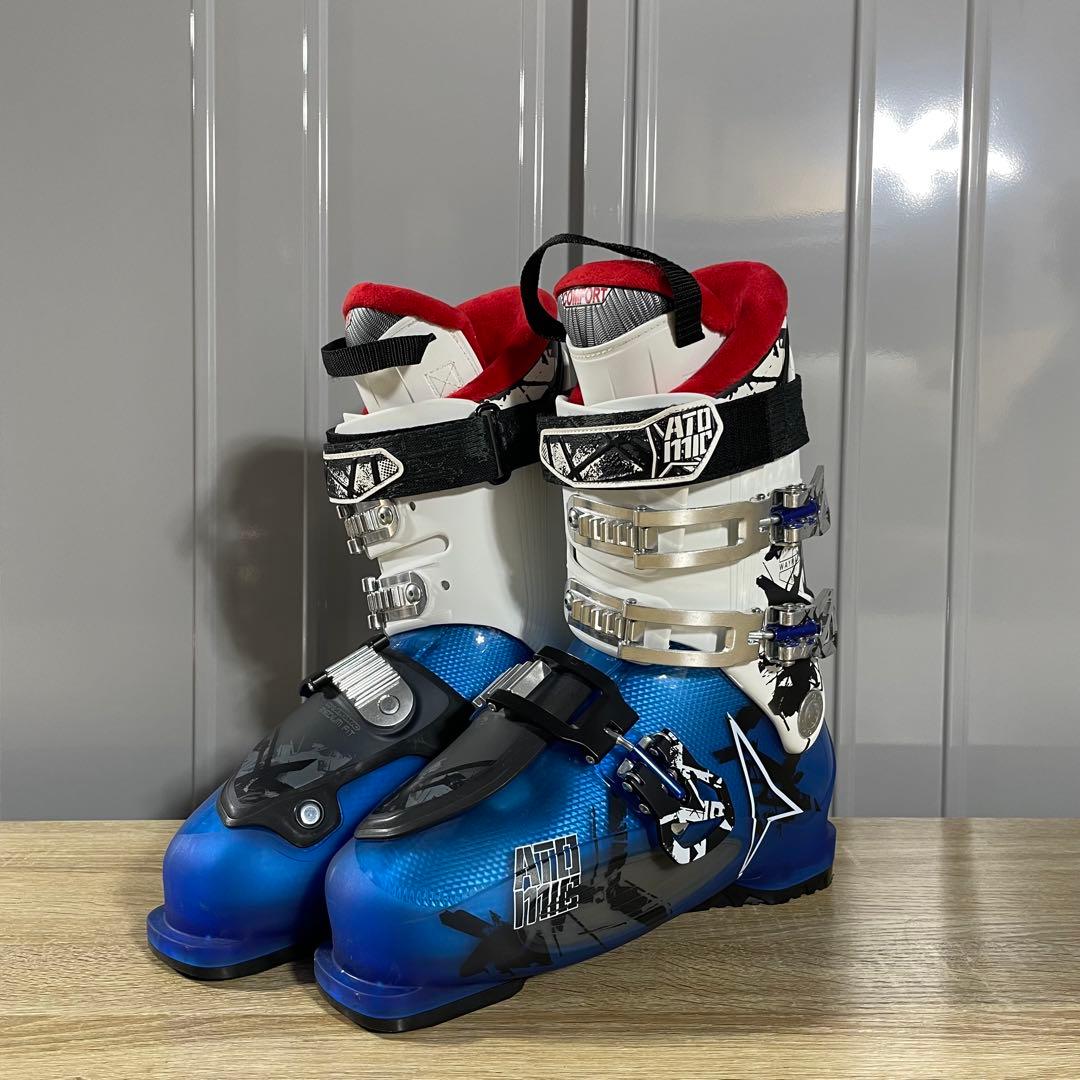 ATOMIC お得なスキーフルセット‼︎