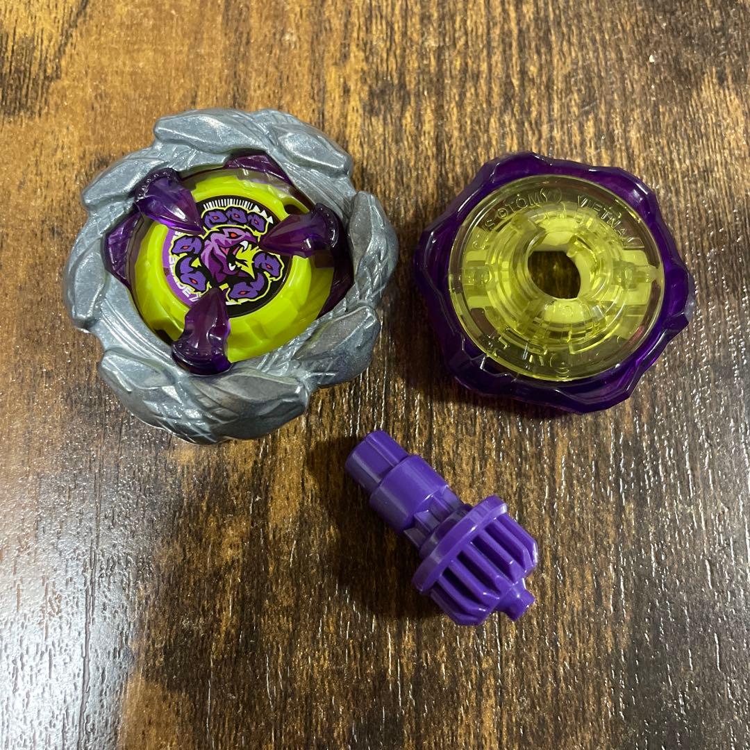 【限定新品ベイ】ベイブレードX オロチクラスタ6-60 J BEYBLADE X 新品未開封 ベイコード付属 オロチクラスタ 6-60 LF - メルカリ