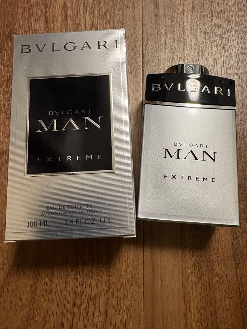 BVLGARI MAN EXTREME オードトワレ 100ml