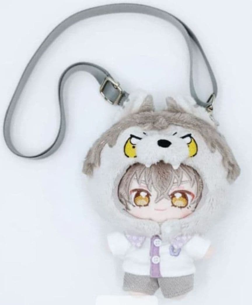 あんスタ ぶくスタ 大神晃牙 こうがショルダー いつぬい - メルカリ