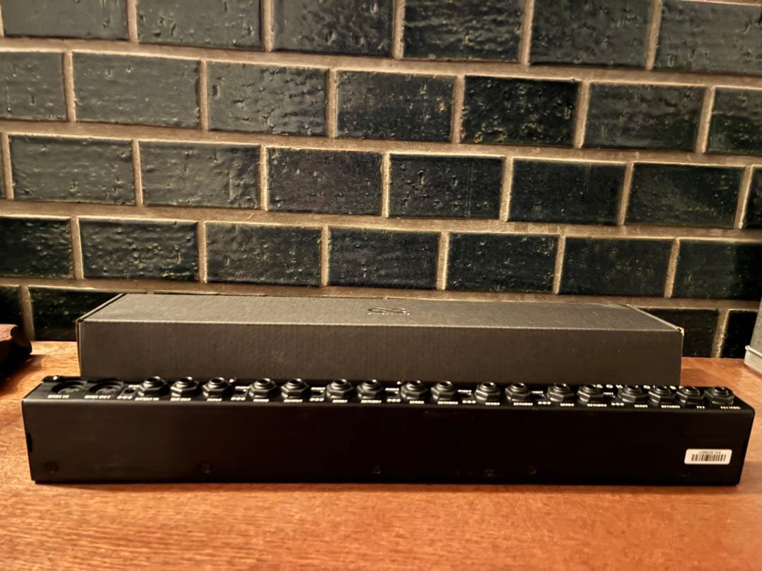 One Control Caiman Tail Loop 箱付き 説明書なし - メルカリ