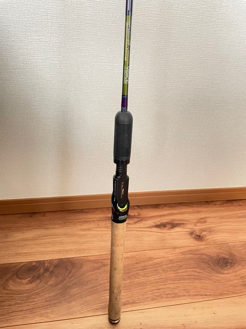 NJS　ノリーズ　ロードランナー　HB680L ノリーズ ロードランナー・ヴォイス HB680L エクストラエナジー