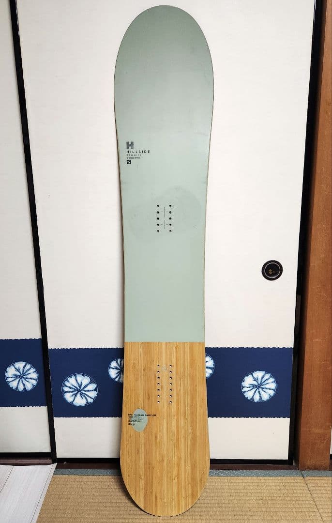 SALOMON スノーボード HPS TAKAHARU NAKAI 158 - メルカリ