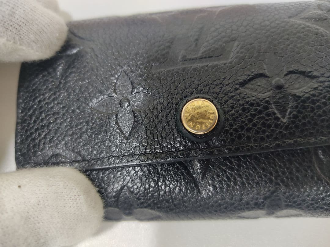 LOUIS VUITTONモノグラム アンプラント ミュルティクレ6 キーケース