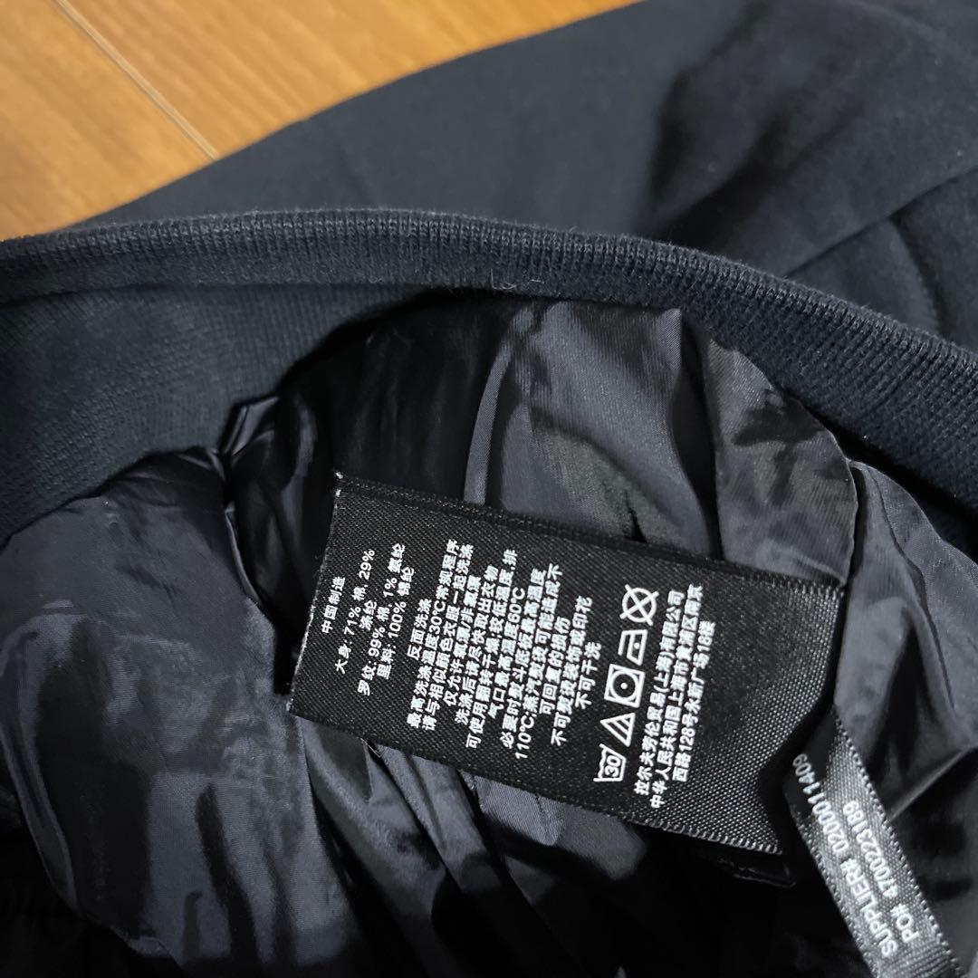 本日発送最安値美品 【良品】ラルフローレン RLX ハイブリッド 中綿