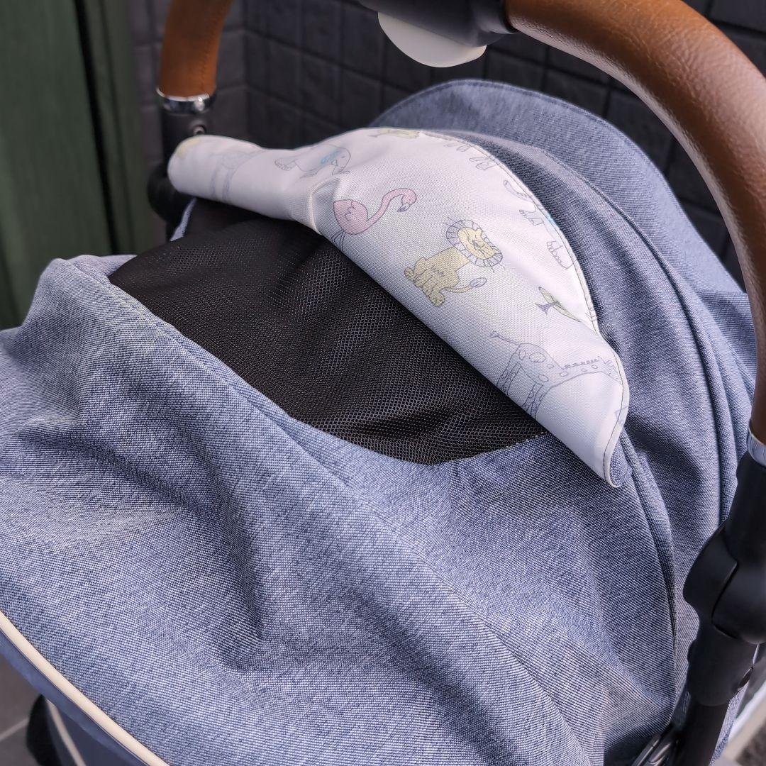 赤ちゃん本舗限定 アップリカ ラクーナビッテクッション ベビーカー