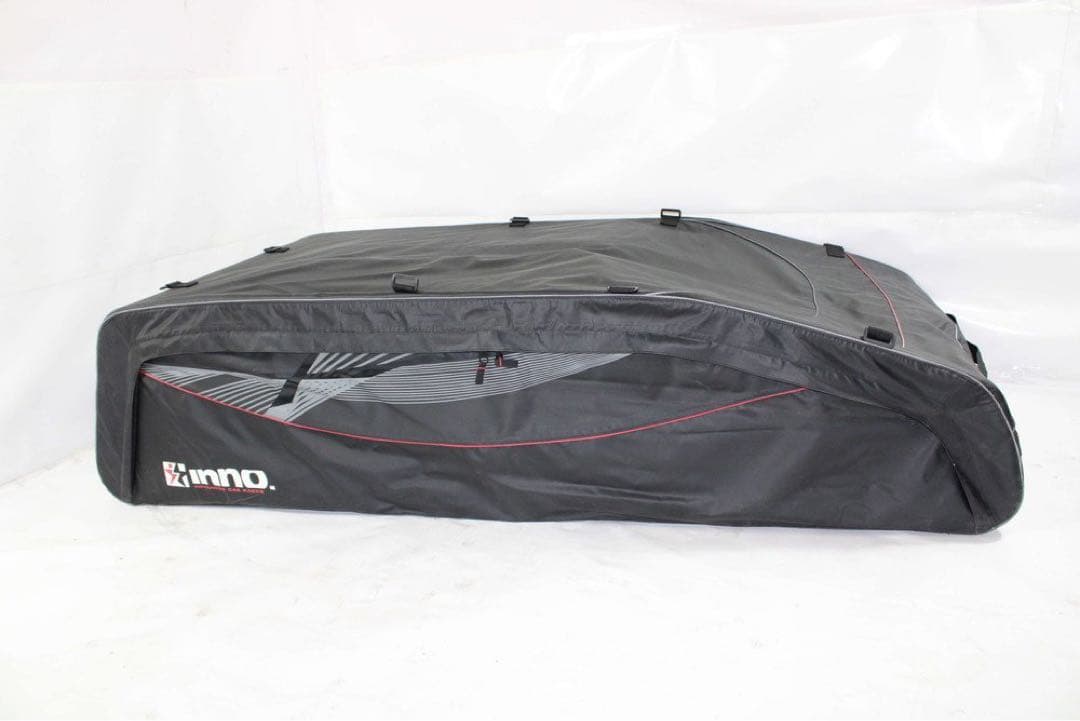 26日までお値下中】イノー ルーフボックス フレックストップL 折り畳み