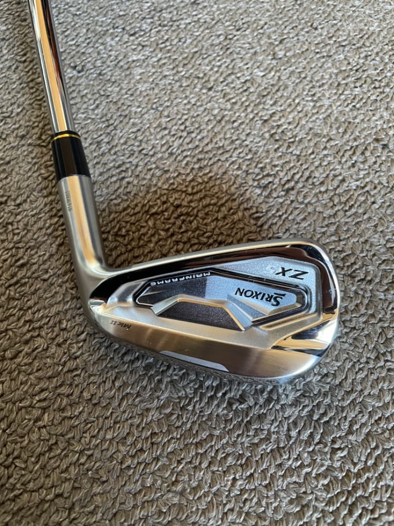 ZX5mkⅡ 7番 モーダス110S - メルカリ