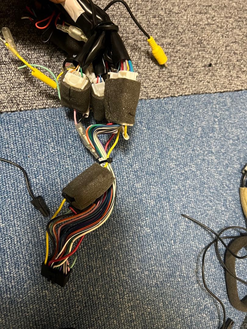 インプレッサ スポーツ NR-MZ300-BIN-3 ナビゲーション グラウンド