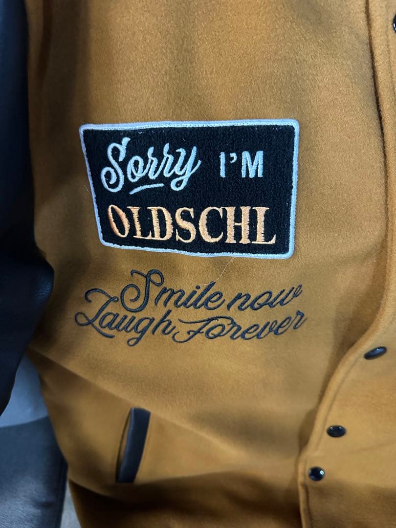 OSSANTHEHOOD オッサンザフッド lowrider スタジャン