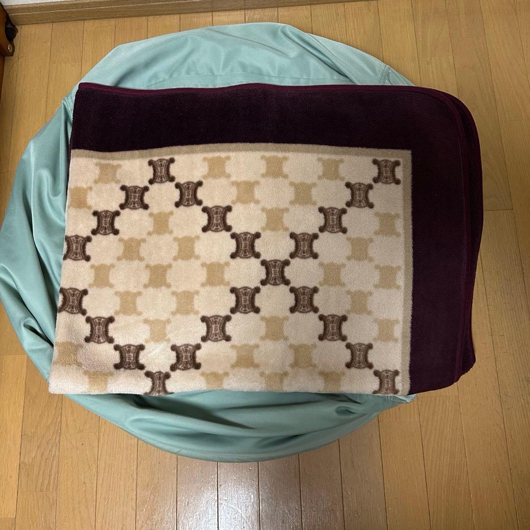 Ogawa Nanga 寝袋 シュラフプラスL(羽毛600g)ネイビー×ブラウン