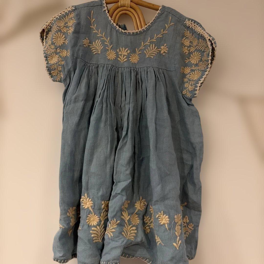 Apolina アポリナ apolina Stevie Dress 3-5Y - メルカリ