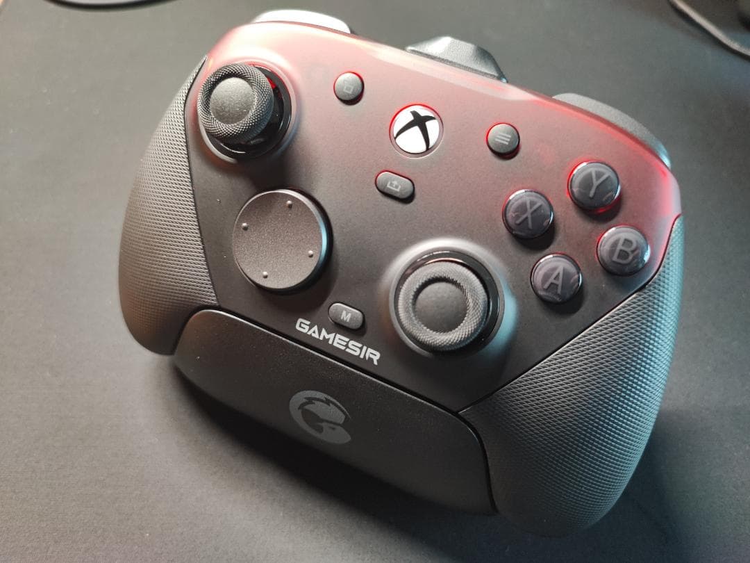 GameSir G7 Pro シャドウエンバー ゲーミングコントローラー - メルカリ