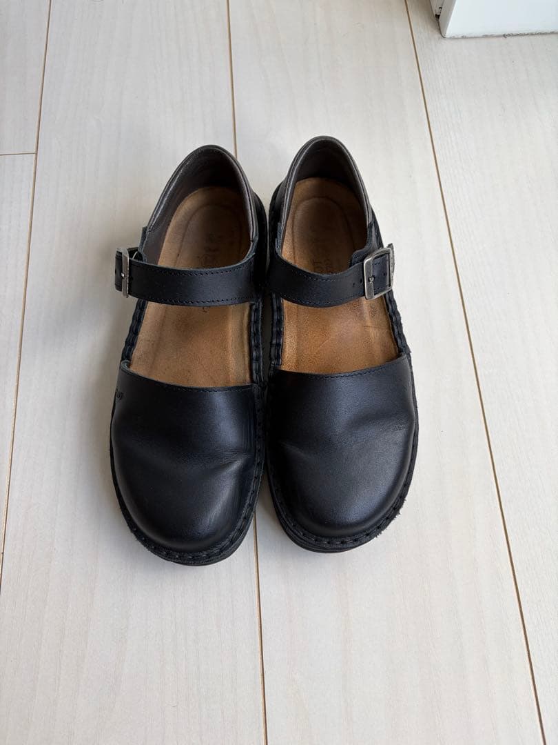 【美品】NAOTナオト オルガ【即日発送】サイズ36 OLGA / Matt Black - NAOT ナオトジャパン オンラインショップ