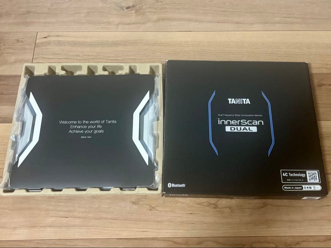 ★美品 タニタ 体組成計 インナースキャンデュアル RD-914L-BK★ タニタ インナースキャンデュアル RD-914L 価格比較 - 価格.com