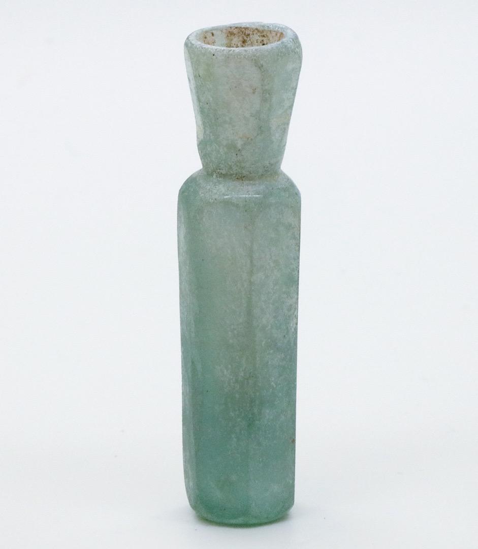 ローマンガラス香油瓶