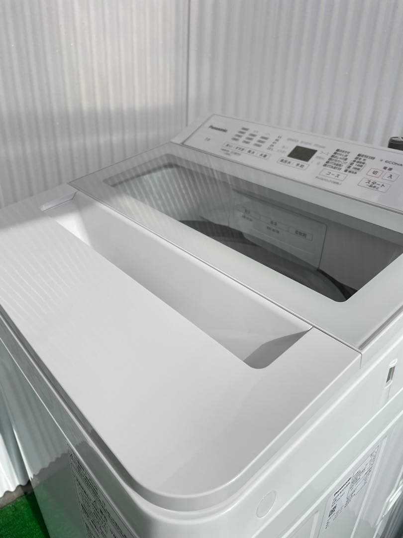 944パナソニック FAシリーズ 7kg洗濯機 インバーター搭載 高性能 高年式
