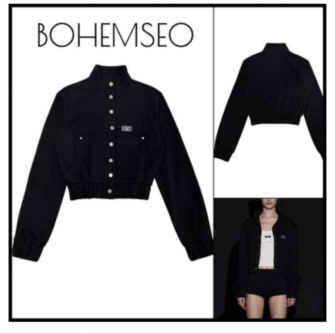 bohemseo ボヘミアンソウル ジャケット レザー BOHEMSEO(ボヘミアンソウル) ジャケット(レディース) - 海外