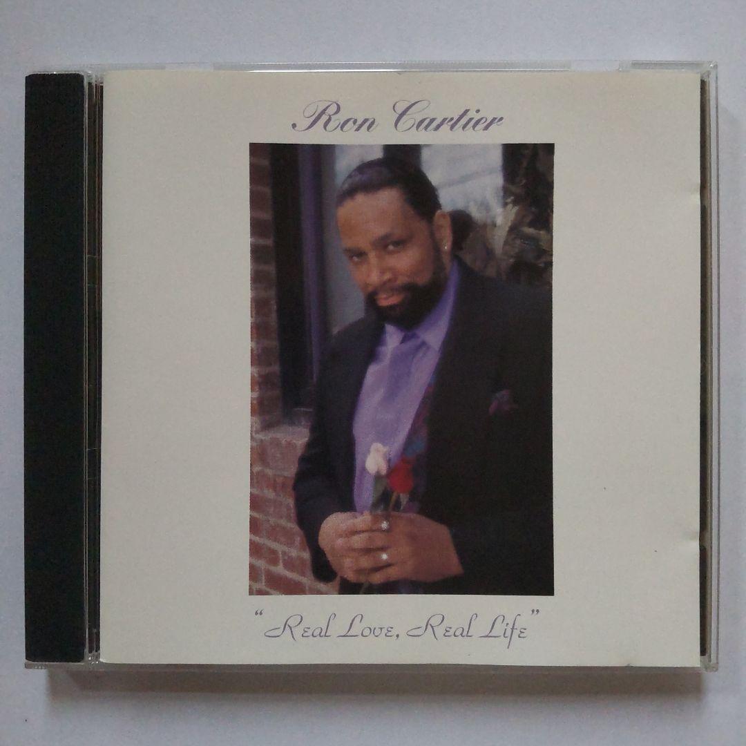 RON CARTIER−REAL LOVE, REAL LIFE - メルカリ