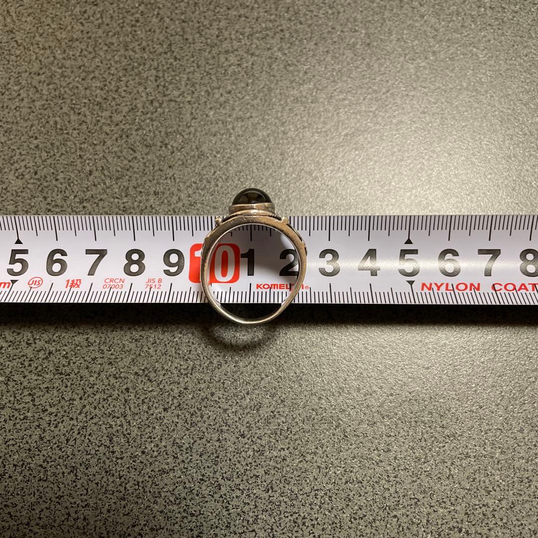 GUCCI星座ペンダントトップ天秤座 ウルフマンB.R.Sウォーウルフリング