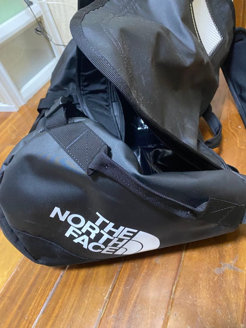 スノーボード THE NORTH FACE BASE CAMP DUFFEL S 50L The North Face Base Camp Duffel – Small (50L) | Guide Pick Gear Hauler