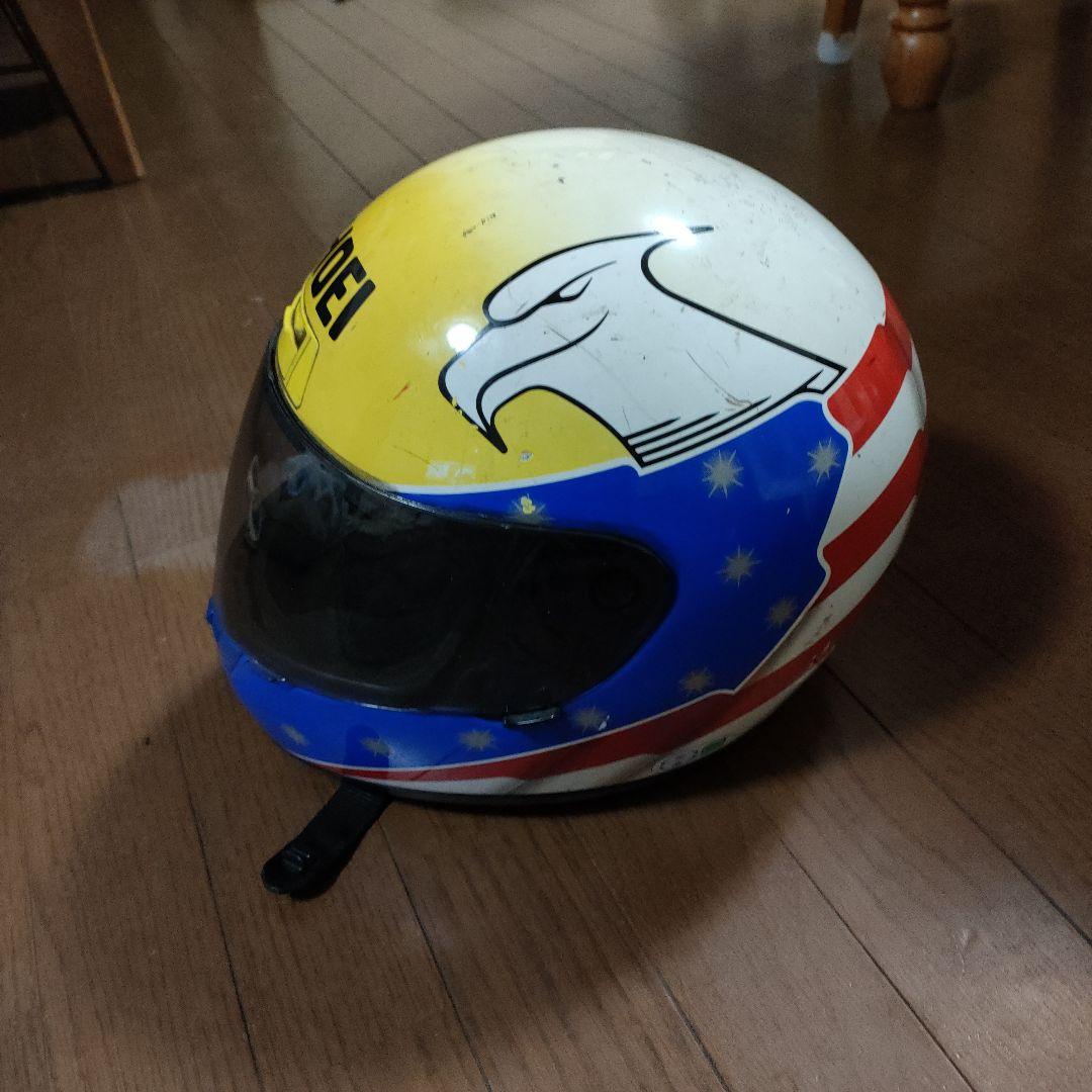 SHOEI ヘルメット X-8 ジョンコシンスキー - メルカリ