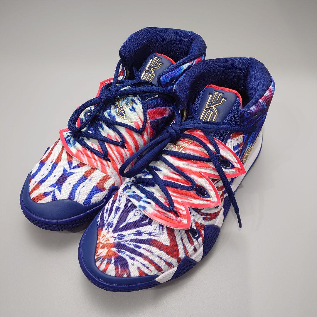 NIKE カイリー カイブリッド 27.5cm