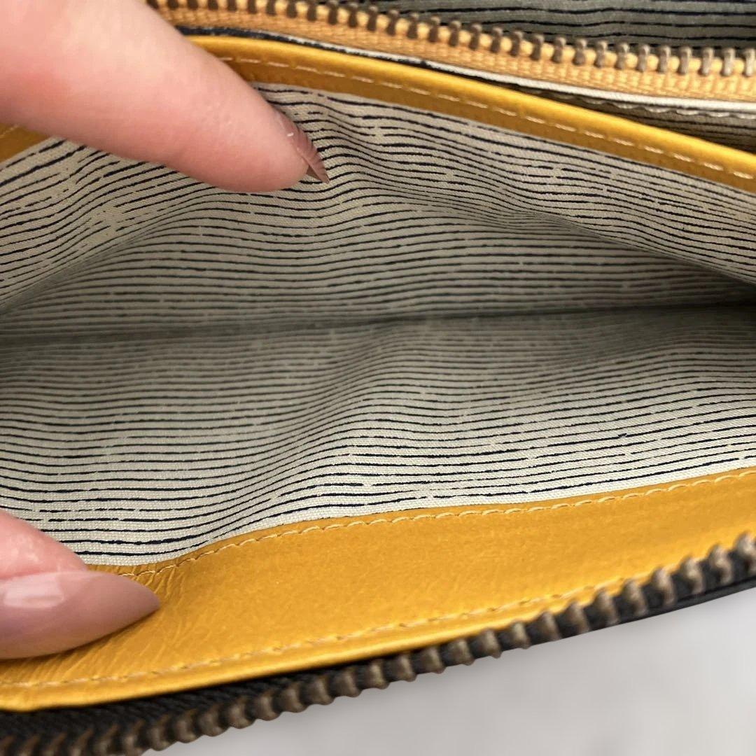 未開封・保証あり たなめぐ様‼️DIESEL ブラック レザー ヴィンテージ