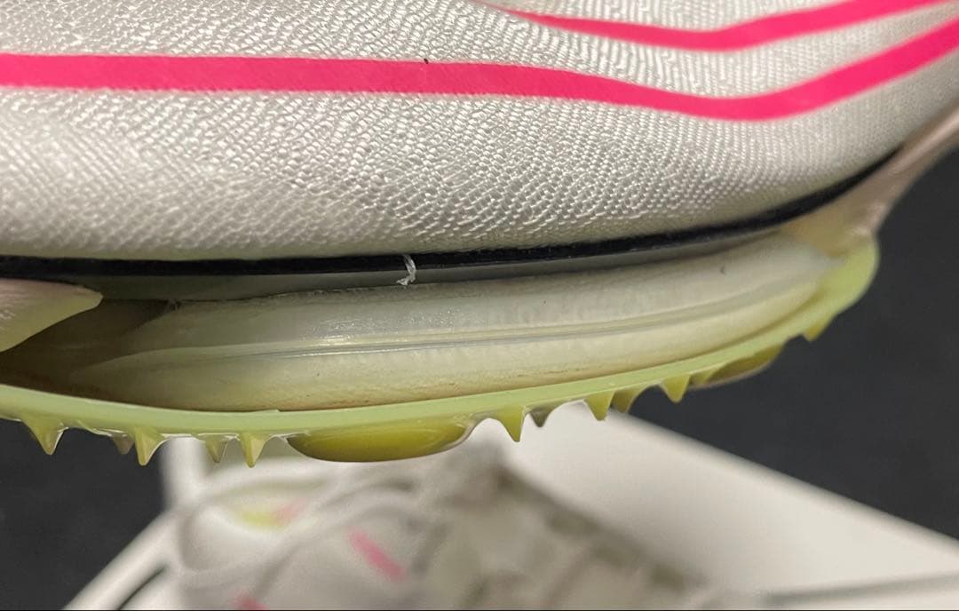 Nike エアズーム マックスフライ パンク無し 極美品【26.5cm】