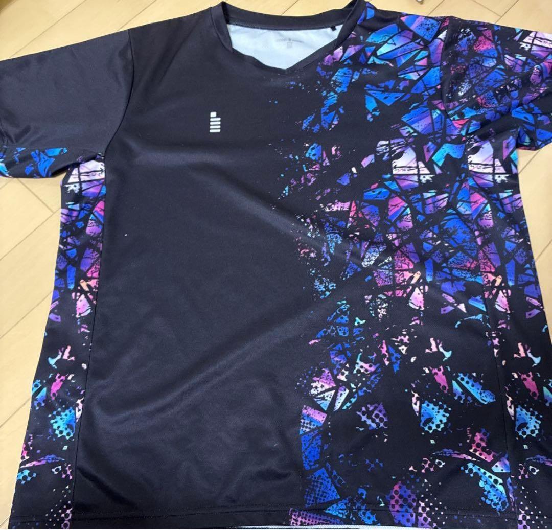 ソフトテニスユニフォーム YONEX（ヨネックス） ゲームシャツ(フィットスタイル) ユニホーム 半袖