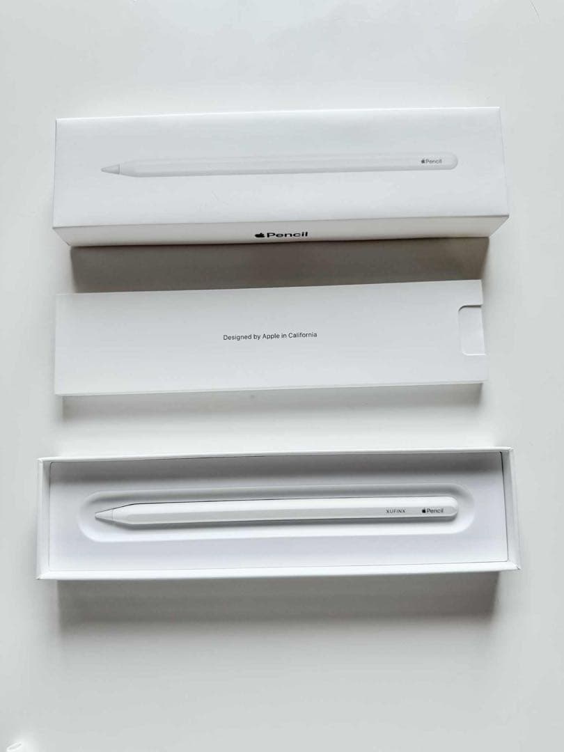 iPad Pro 12.9in(第4世代) スペースグレー+アップルペン第2世代