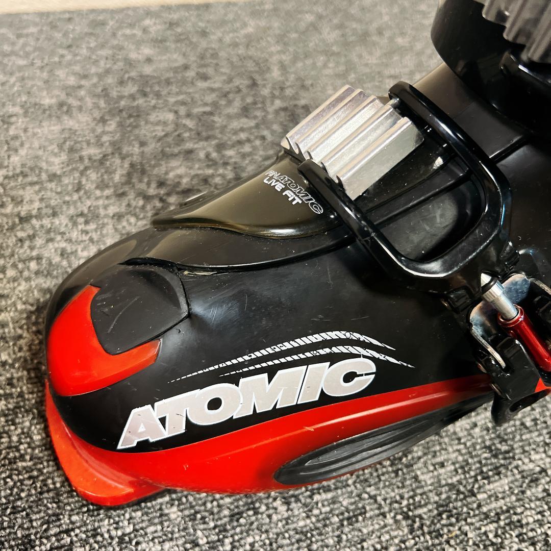 ATOMIC LIVE FIT PRO スキーブーツ 26cm　26.5cm