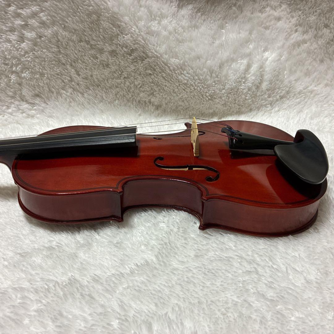 値下げ 美品✨J.S.Violin JV-200 4/4 フルサイズ バイオリン