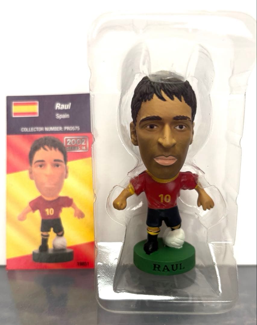 コリンシアン 新品同様】ラウール スペイン ホーム - メルカリ