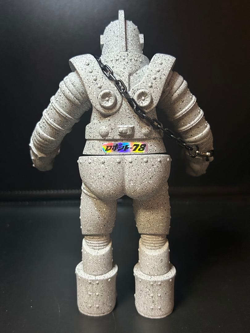 meteoritetoy ミニR-78 KABU インディーズソフビ 当選ソフビ - メルカリ