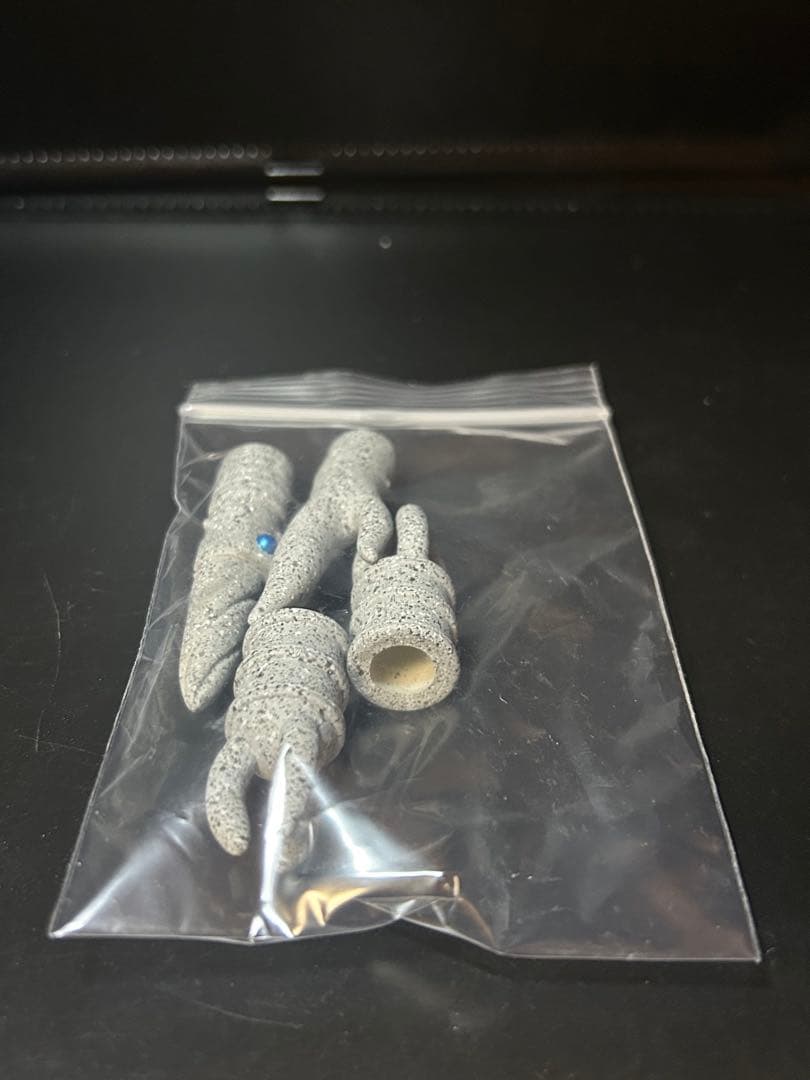 meteoritetoy ミニR-78 KABU インディーズソフビ 当選ソフビ - メルカリ