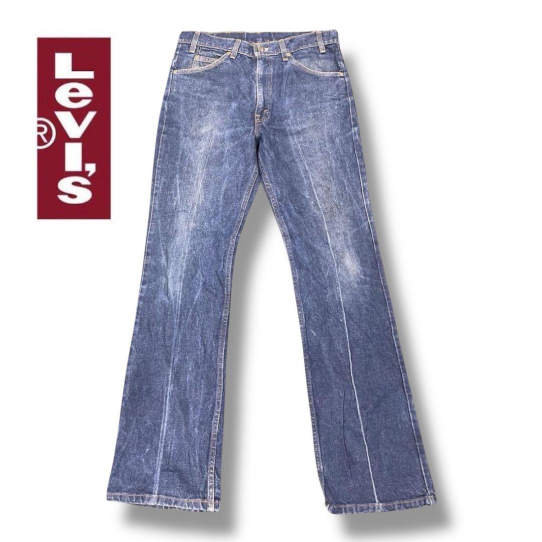 USA製 90s リーバイス 517 オレンジタブ W34 L33 ビンテージ - メルカリ