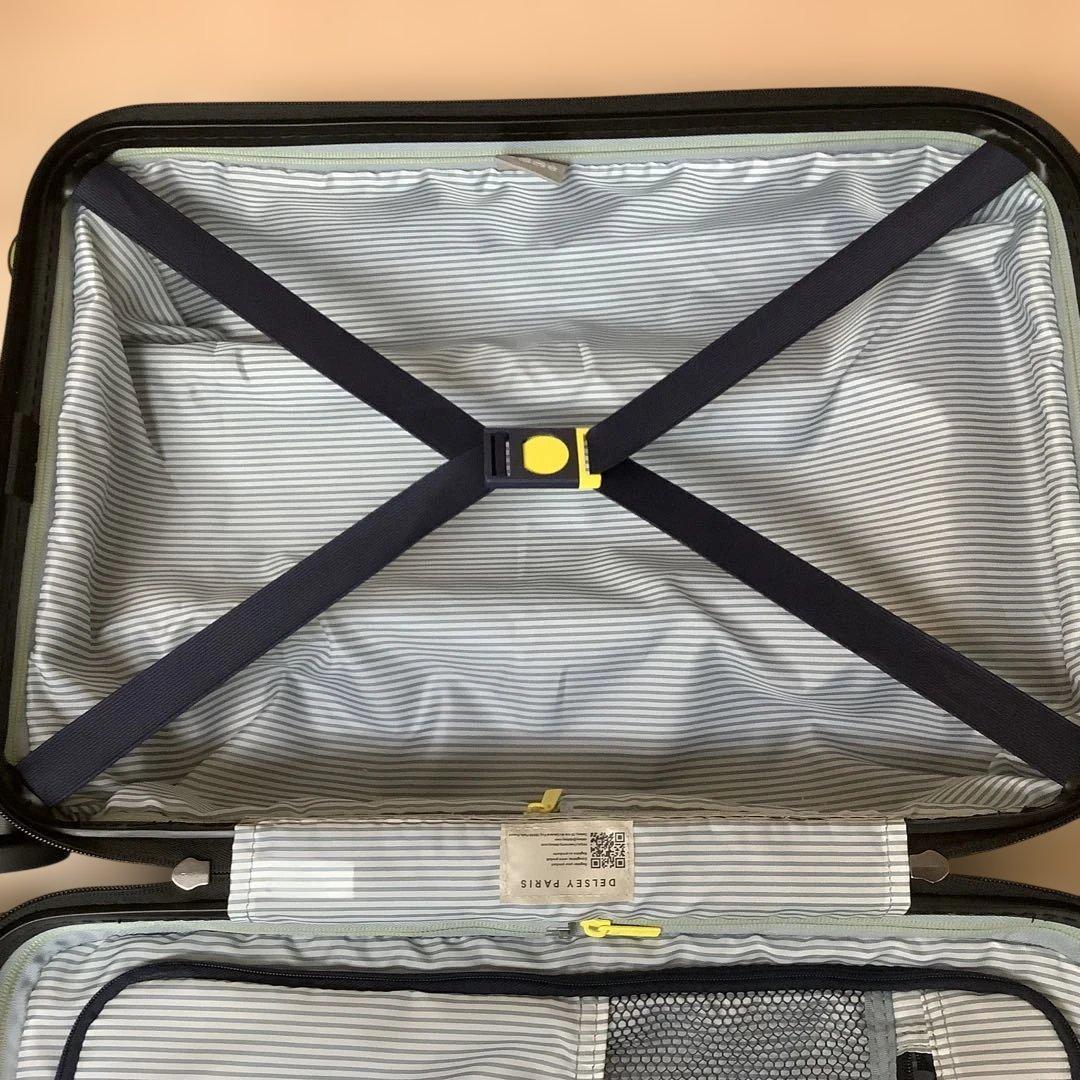 DELSEY　デルセー アクセレイト　スーツケース　35.2L　※304