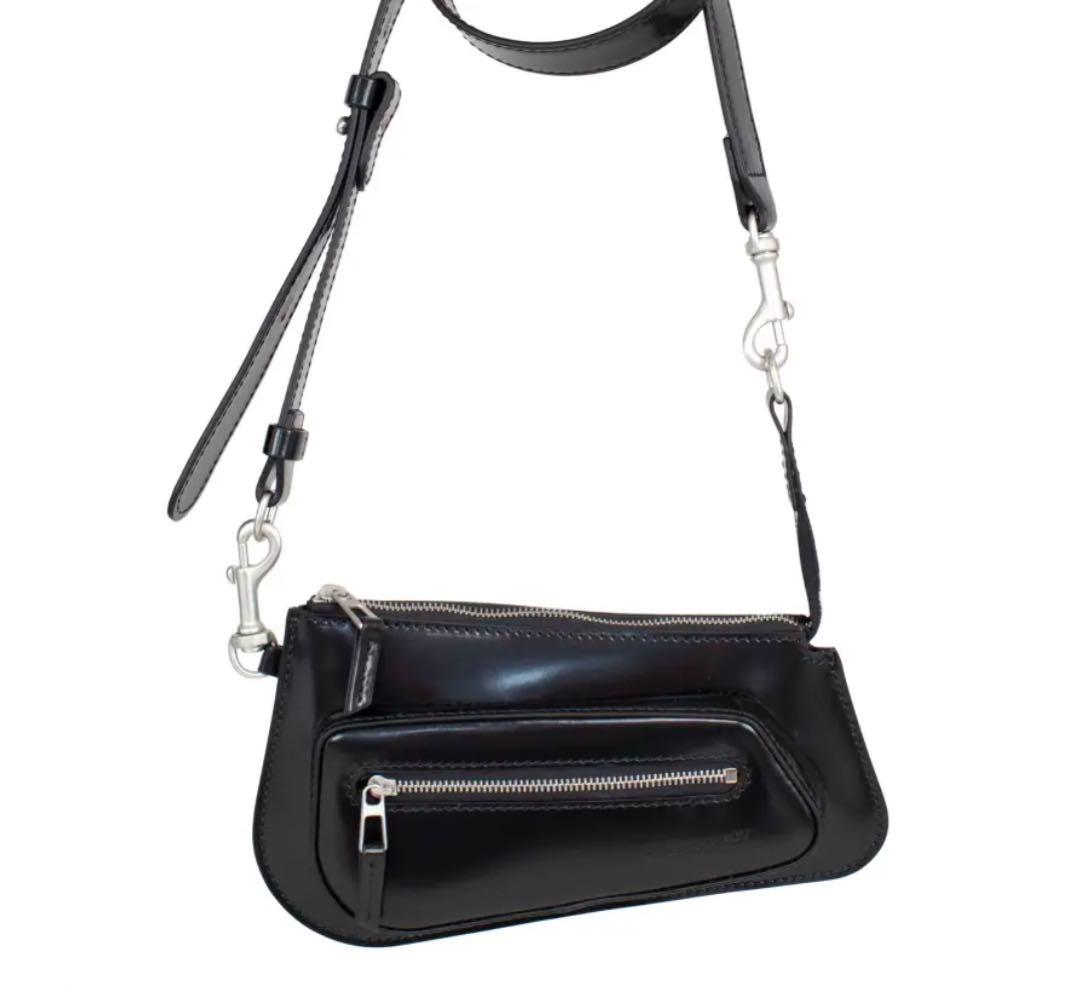 kiko kostadinov trivia pochette bag 24aw - メルカリ