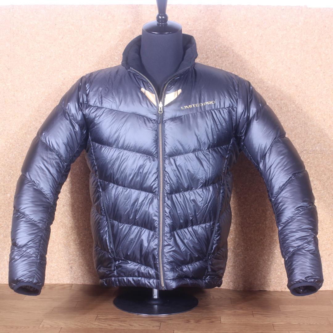 シマノ LIMITED PRO 750フィルパワーグレーグースダウンスーツ - メルカリ
