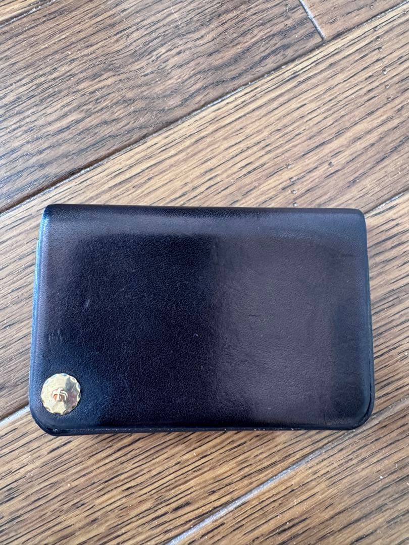 ゴローズ　名刺入れ ビジネス・シーンで「goro's」を！ ゴローズの名刺入れを発見！【マイ