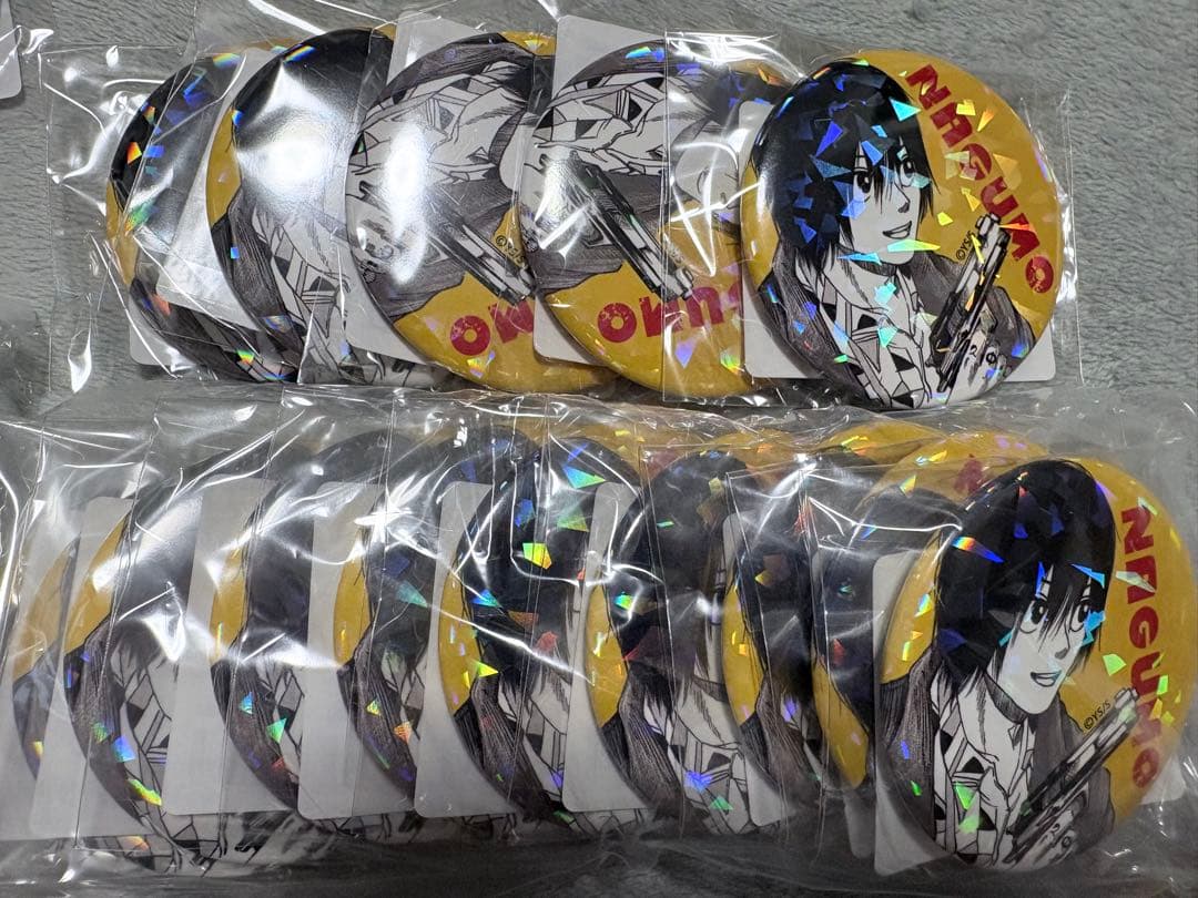 南雲 サカモトデイズ オールスター缶バッジ 15点 - メルカリ