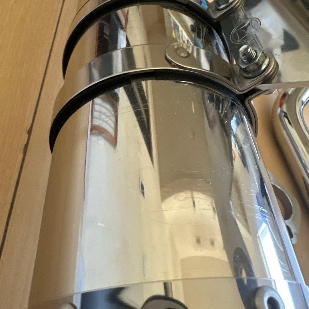 ホンダ VTR250 09〜 モリワキ製マフラー FI用 フルエキ JMCA認証