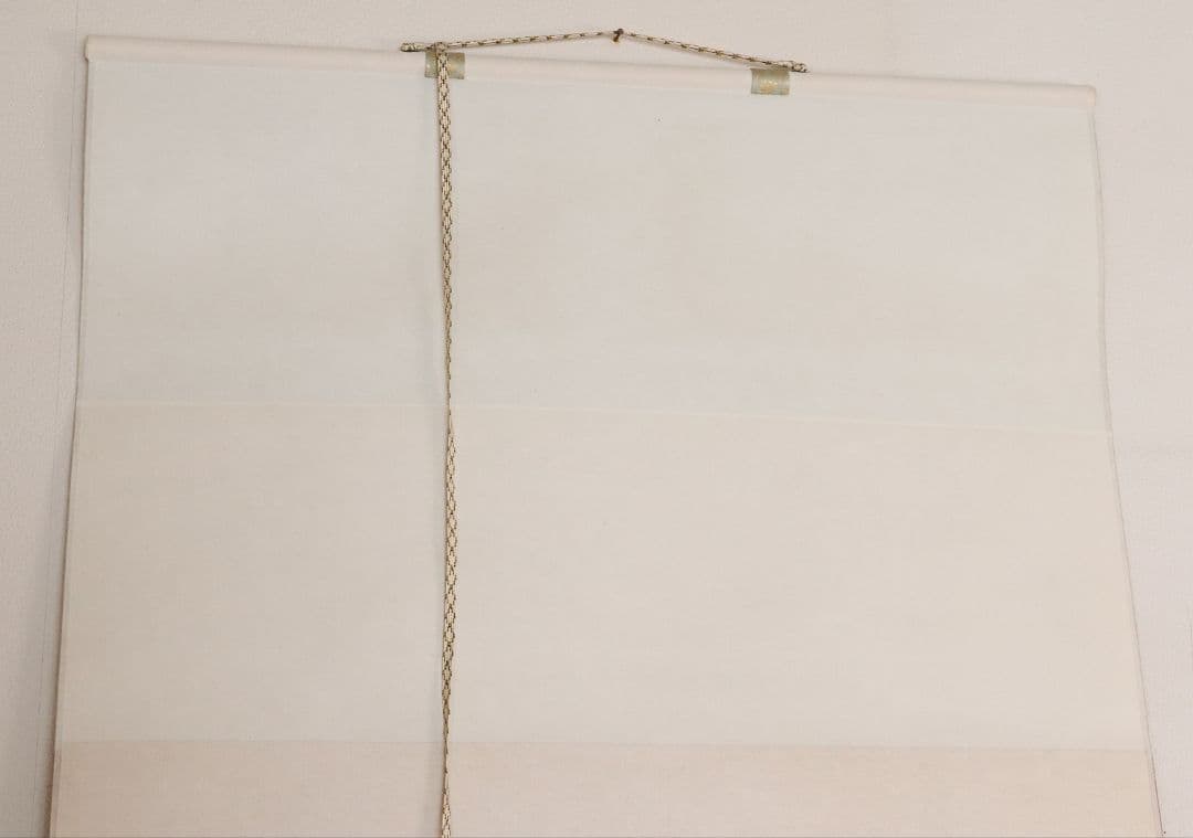 真作】日本画 宮本昌雄「梅の寺」絹本 掛け軸 木箱 横物 MA434 - メルカリ